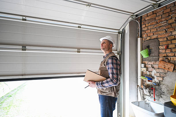 Licensed Garage Door Panel Replacement service in Madison County County, NE - Garage Doors Repair Pro